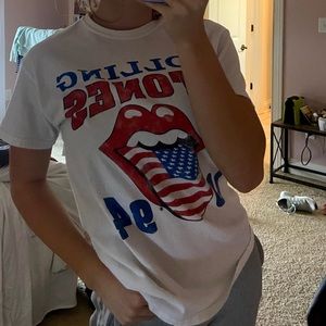 Rolling Stones Graphic Tee